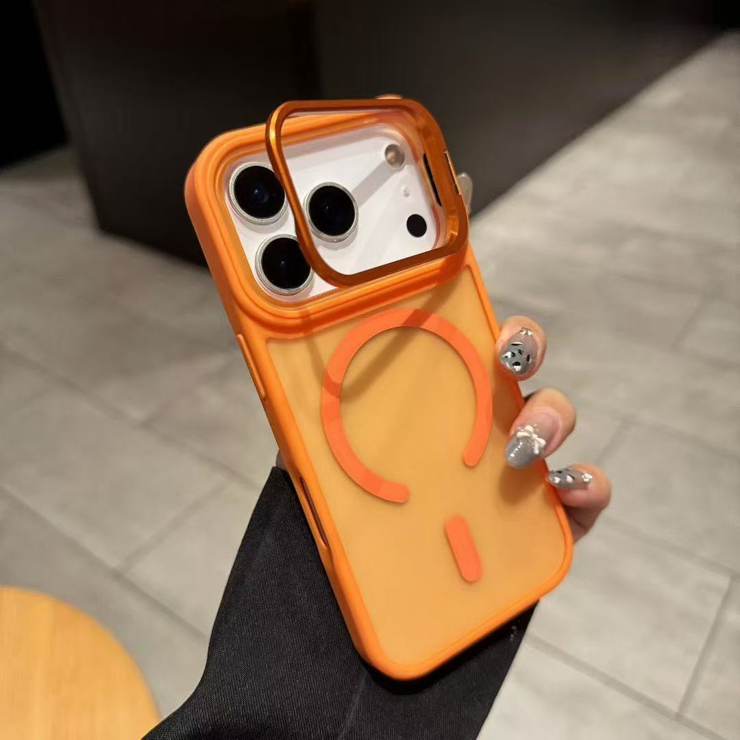 MagSafe Camera KickStand Case