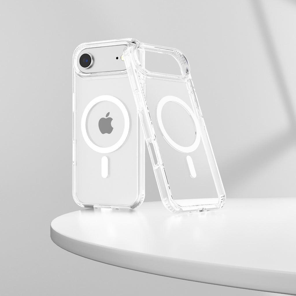 Clear Magsafe Showoff Case