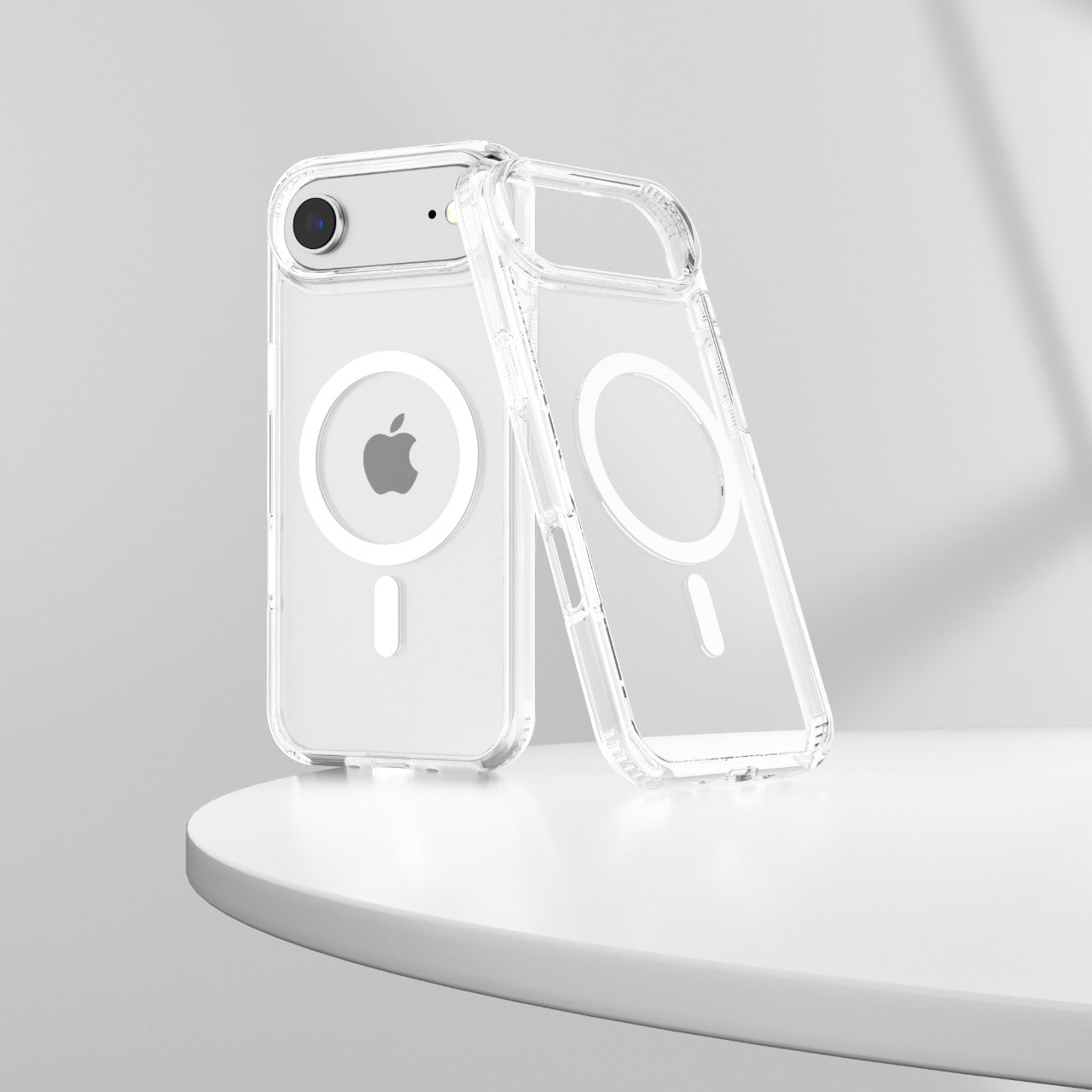 Clear Magsafe Showoff Case