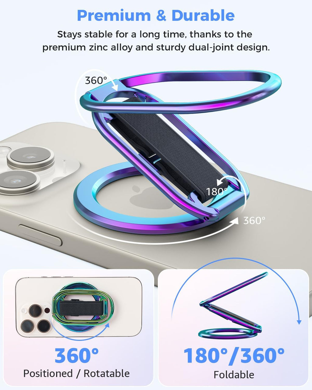 Magnetic KickStand Holder