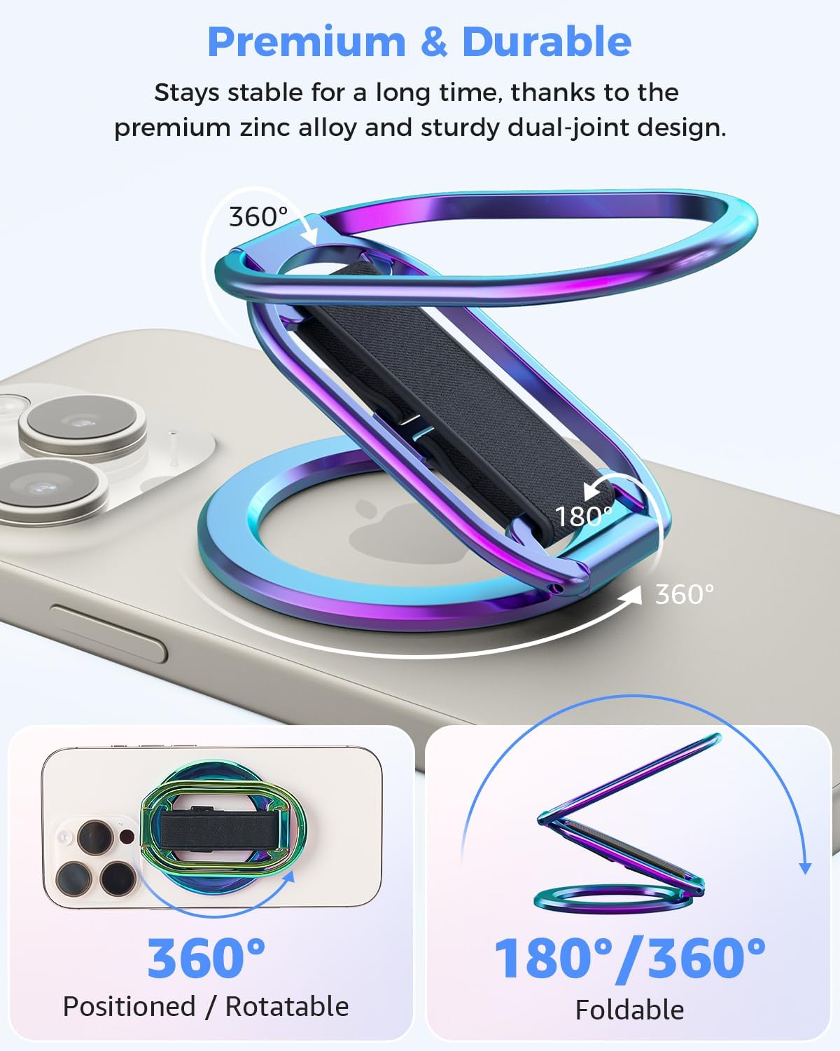 Magnetic KickStand Holder