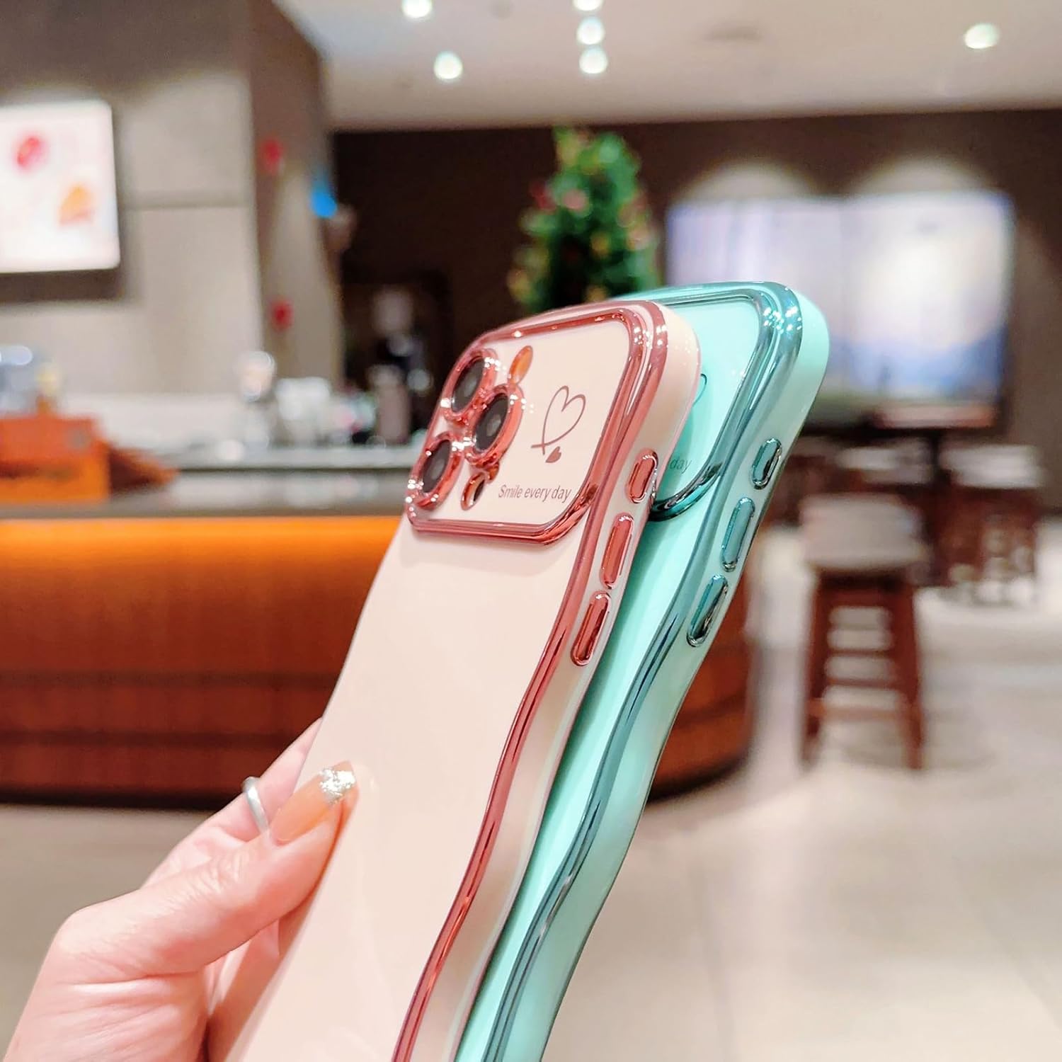 Wave Case