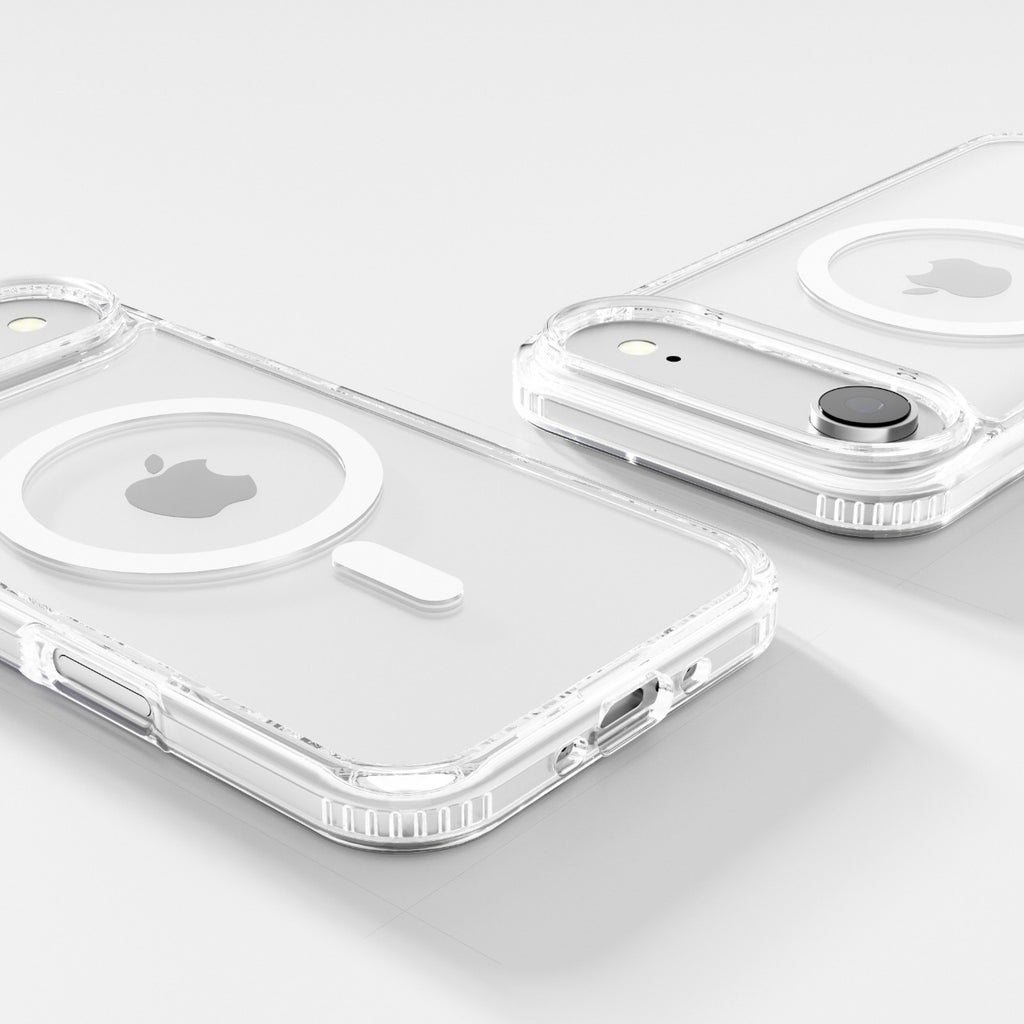 Clear Magsafe Showoff Case