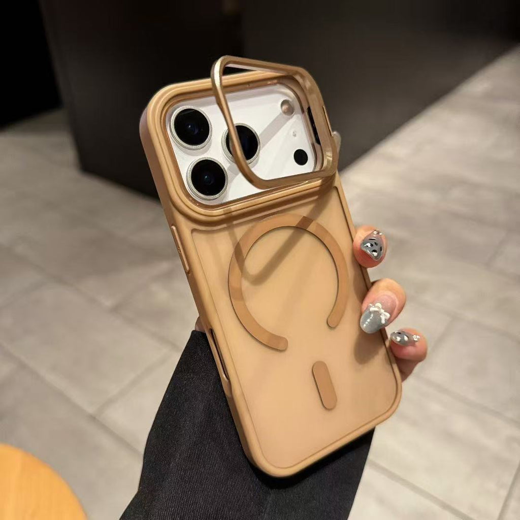MagSafe Camera KickStand Case