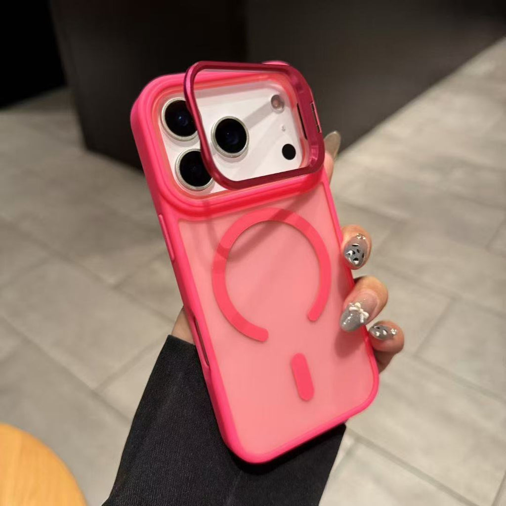 MagSafe Camera KickStand Case