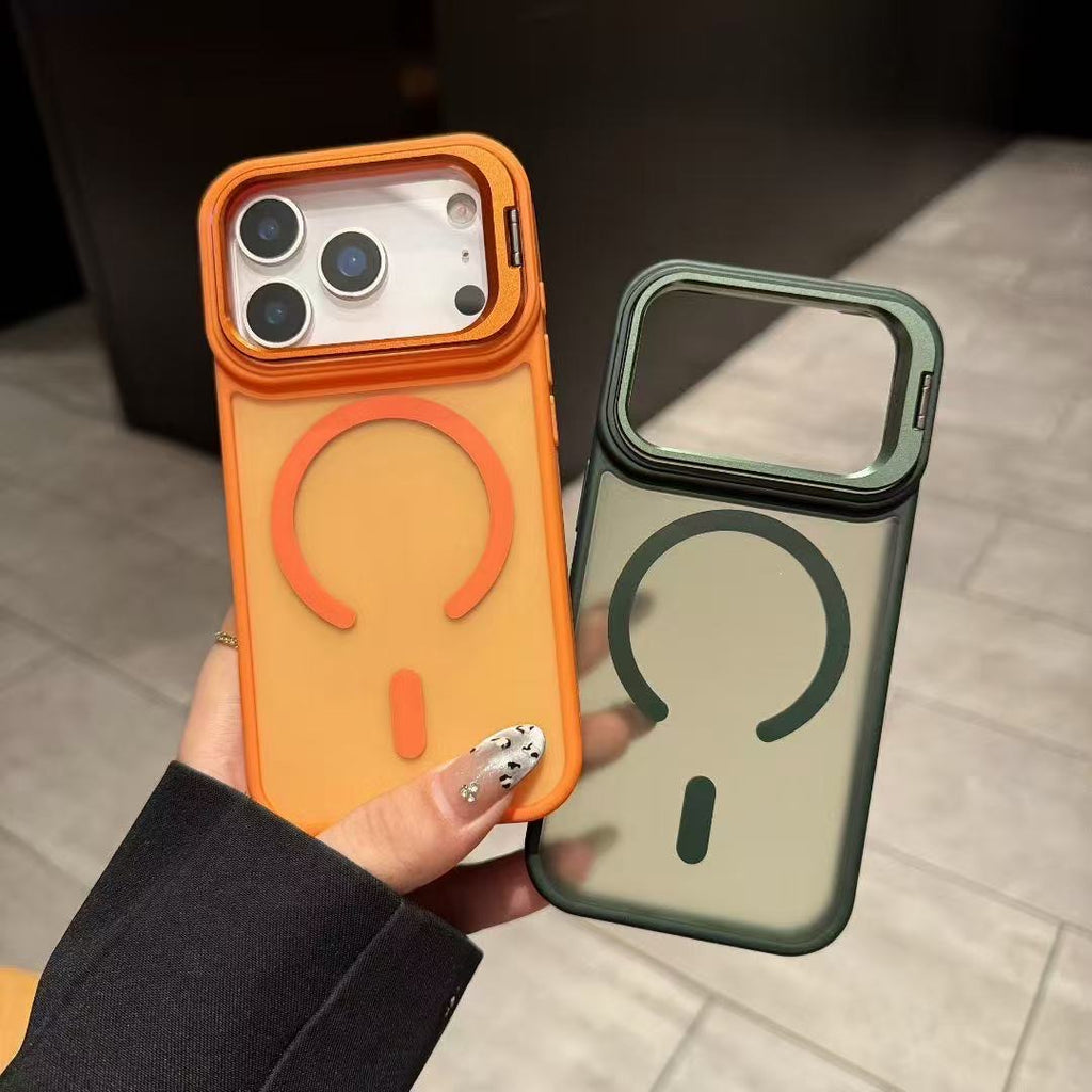 MagSafe Camera KickStand Case