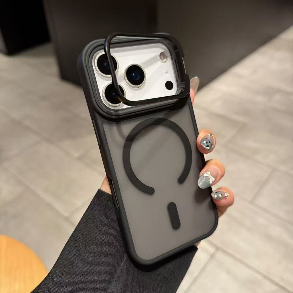 MagSafe Camera KickStand Case