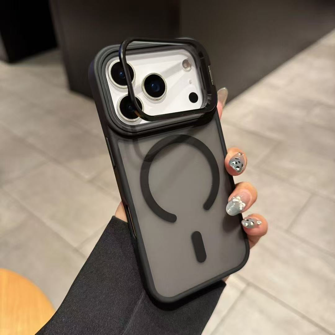 MagSafe Camera KickStand Case