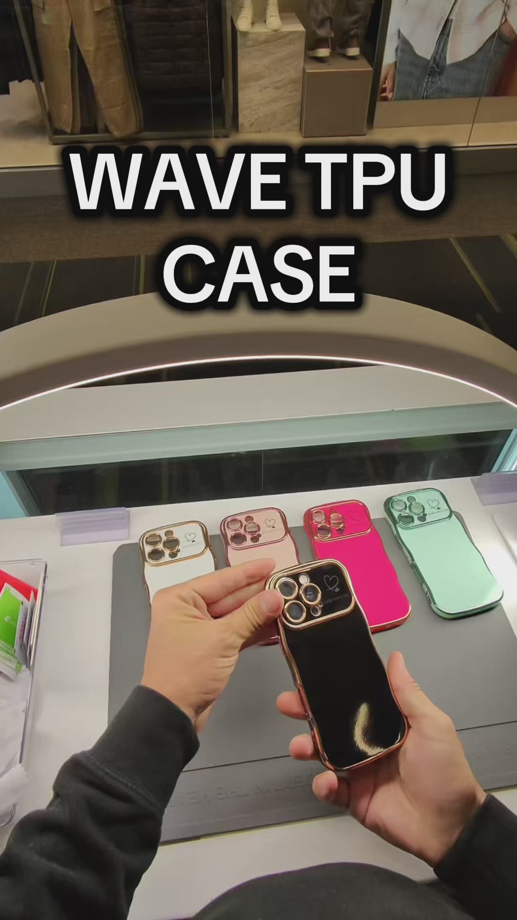 Wave Case