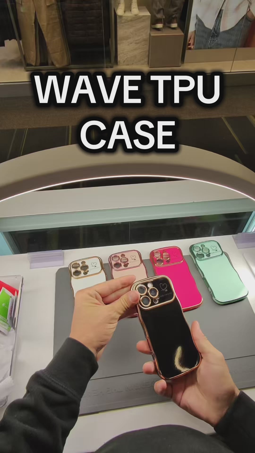 Wave Case